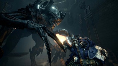 второй скриншот из Space Hulk: Deathwing - Enhanced Edition