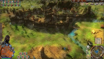 первый скриншот из Dawn of Fantasy: Kingdom Wars