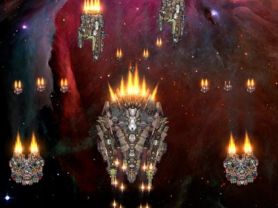 второй скриншот из Starfarer