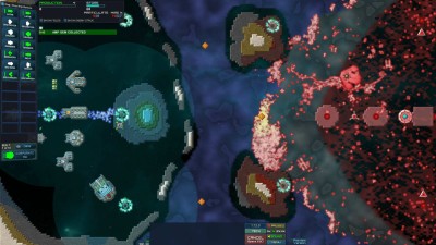 третий скриншот из Particle Fleet: Emergence
