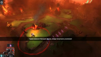 третий скриншот из Hero Defense - Haunted Island