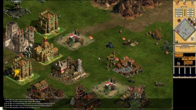 третий скриншот из Seven Kingdoms 2 HD