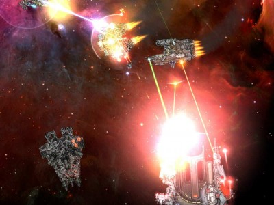 четвертый скриншот из Starfarer
