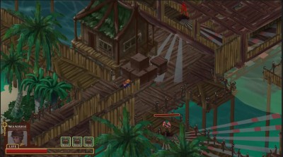 первый скриншот из Tidal Affair: Before The Storm