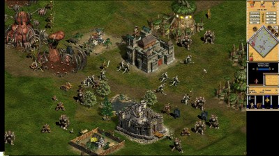 первый скриншот из Seven Kingdoms 2 HD