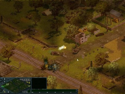 второй скриншот из Modern Warfare Strategy