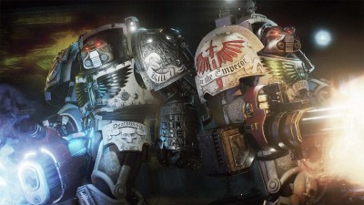четвертый скриншот из Space Hulk: Deathwing - Enhanced Edition