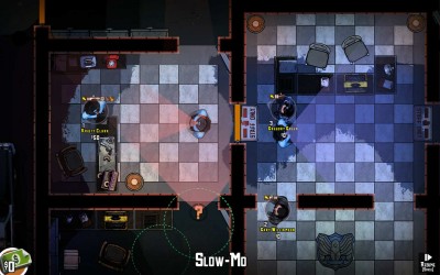 третий скриншот из The Masterplan [GOG]