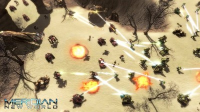 второй скриншот из Meridian: New World