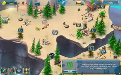 четвертый скриншот из Pathfinders