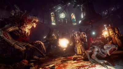 третий скриншот из Space Hulk: Deathwing - Enhanced Edition