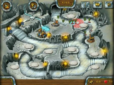 третий скриншот из 300 Dwarves