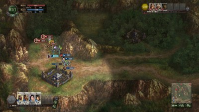 четвертый скриншот из Romance of the Three Kingdoms XII + Power Up Kit