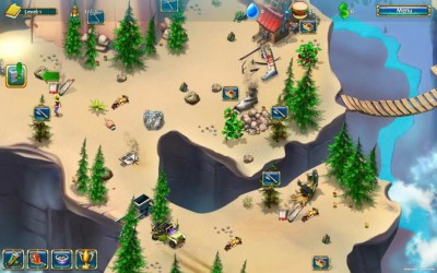 первый скриншот из Pathfinders