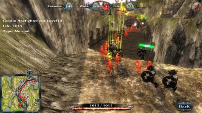 первый скриншот из Towers of Altrac: Epic Defense Battles