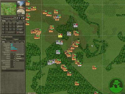 четвертый скриншот из Airborne Assault: Highway to the Reich