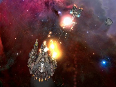 первый скриншот из Starfarer