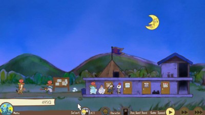 второй скриншот из Unholy Heights