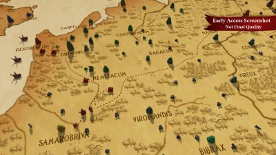 четвертый скриншот из Hegemony Rome: The Rise of Caesar