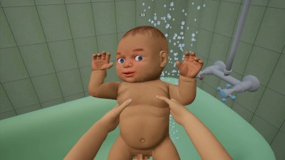 первый скриншот из Mother Simulator