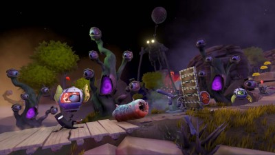 четвертый скриншот из Runner3