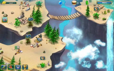 второй скриншот из Pathfinders