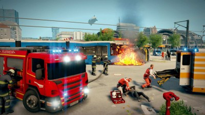 третий скриншот из Emergency 5: Deluxe Edition