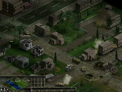первый скриншот из Modern Warfare Strategy