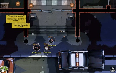 четвертый скриншот из The Masterplan [GOG]
