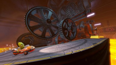 первый скриншот из Runner3