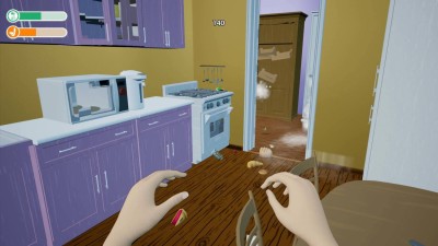 второй скриншот из Mother Simulator
