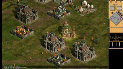 второй скриншот из Seven Kingdoms 2 HD