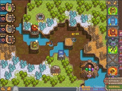 второй скриншот из Cursed Treasure