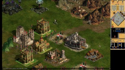 четвертый скриншот из Seven Kingdoms 2 HD