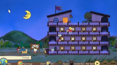 четвертый скриншот из Unholy Heights
