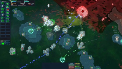 первый скриншот из Particle Fleet: Emergence