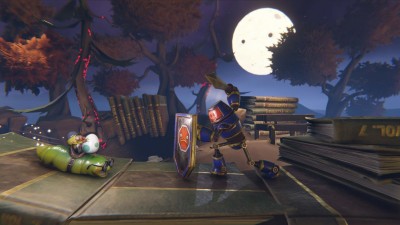 второй скриншот из Runner3