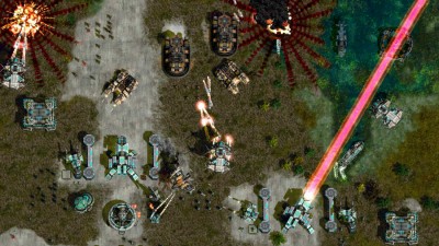 третий скриншот из Machines At War 3