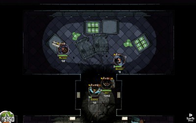 второй скриншот из The Masterplan [GOG]