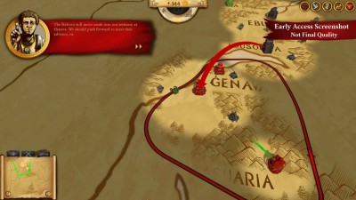 второй скриншот из Hegemony Rome: The Rise of Caesar