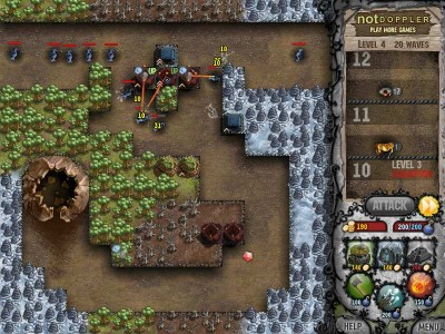первый скриншот из Cursed Treasure