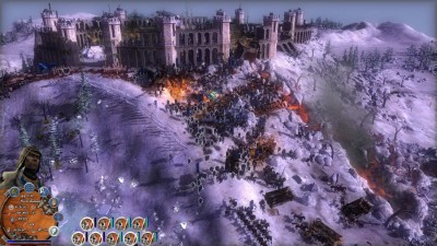 четвертый скриншот из Dawn of Fantasy: Kingdom Wars