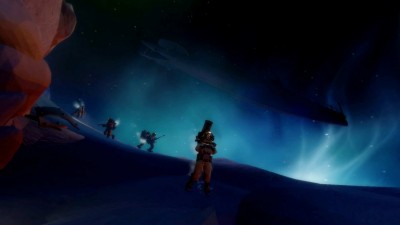 первый скриншот из Tales from the Void