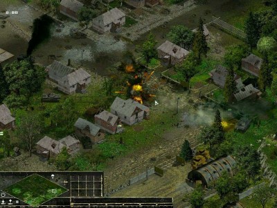 четвертый скриншот из Modern Warfare Strategy