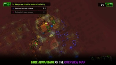 первый скриншот из Zombie Tycoon 2: Brainhov's Revenge