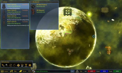 первый скриншот из Unending Galaxy Deluxe Edition