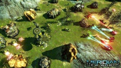 четвертый скриншот из Meridian: New World
