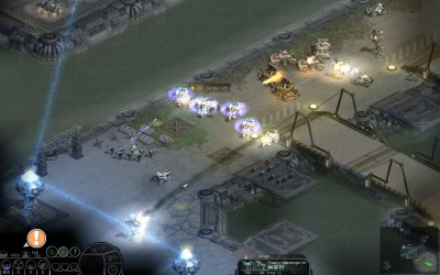 первый скриншот из SunAge: Battle for Elysium Remastered