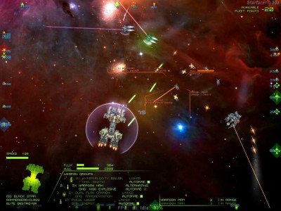 третий скриншот из Starfarer