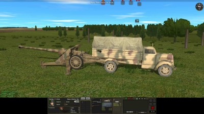 первый скриншот из Combat Mission: Battle for Normandy